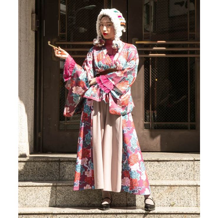 【チャイハネ】スラミアパンツ | アミナコレクション  | 詳細画像4 