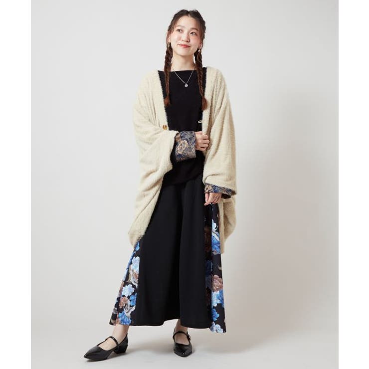 【チャイハネ】スラミアパンツ | アミナコレクション  | 詳細画像8 