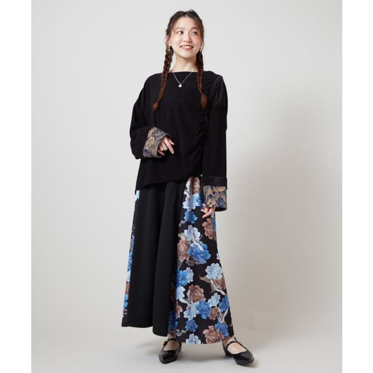 【チャイハネ】スラミアパンツ | アミナコレクション  | 詳細画像9 