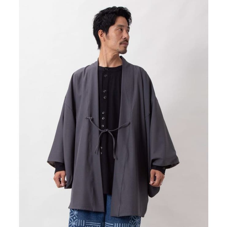 【チャイハネ】スラミアメンズカーディガン | アミナコレクション | 詳細画像10 