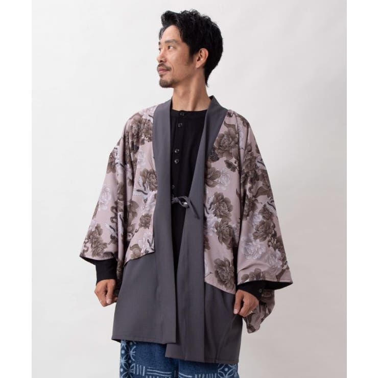 【チャイハネ】スラミアメンズカーディガン | アミナコレクション | 詳細画像11 