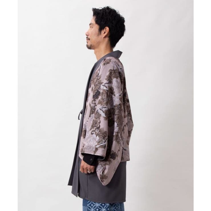 【チャイハネ】スラミアメンズカーディガン | アミナコレクション | 詳細画像12 