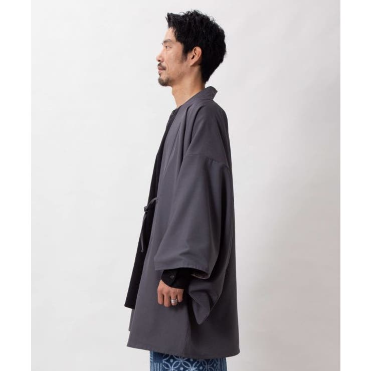 【チャイハネ】スラミアメンズカーディガン | アミナコレクション | 詳細画像13 