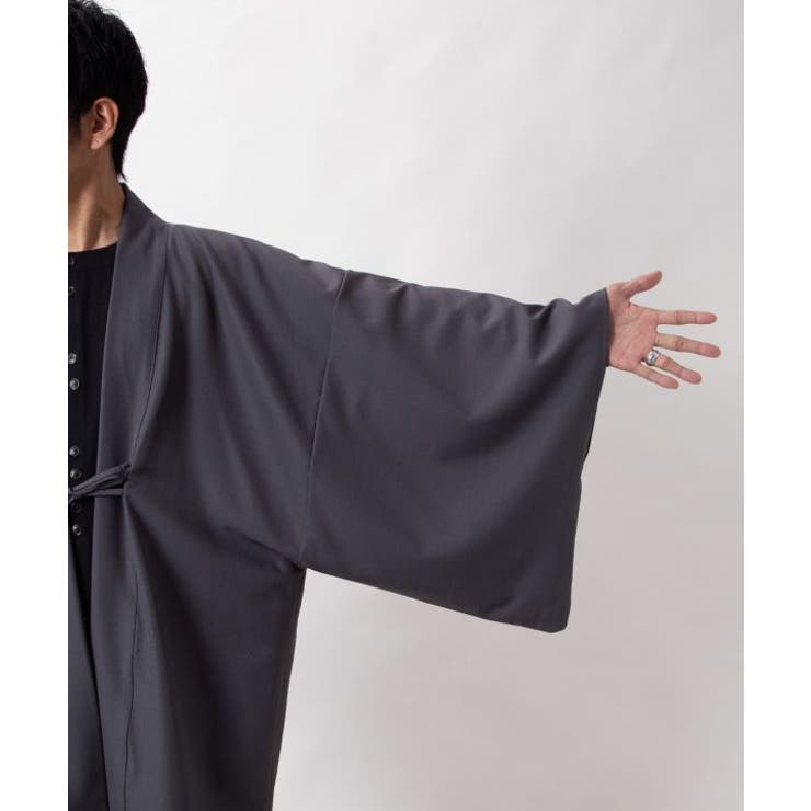 【チャイハネ】スラミアメンズカーディガン | アミナコレクション | 詳細画像19 