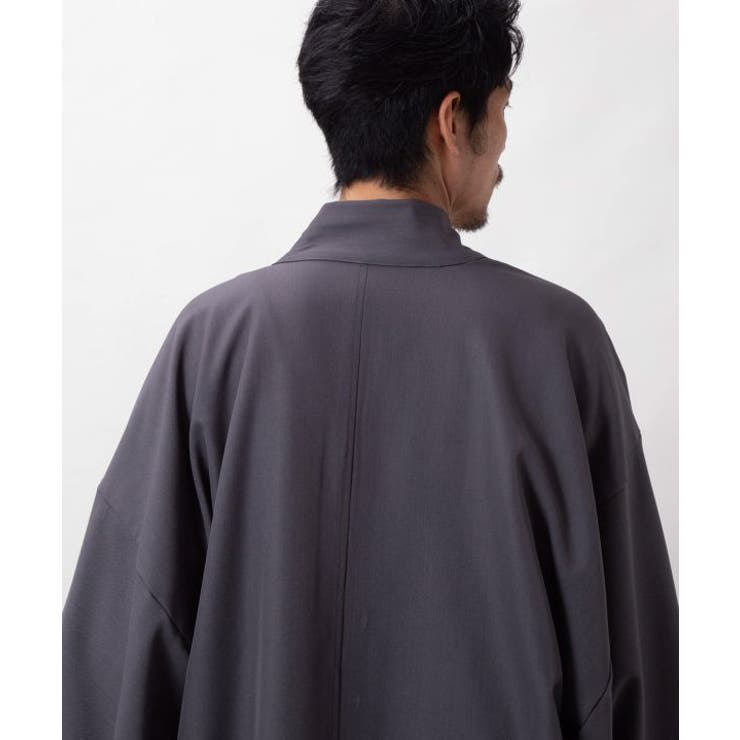 【チャイハネ】スラミアメンズカーディガン | アミナコレクション | 詳細画像20 