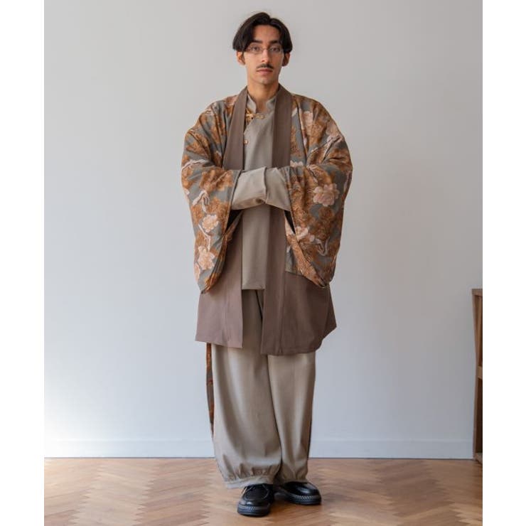 【チャイハネ】スラミアメンズカーディガン | アミナコレクション | 詳細画像25 