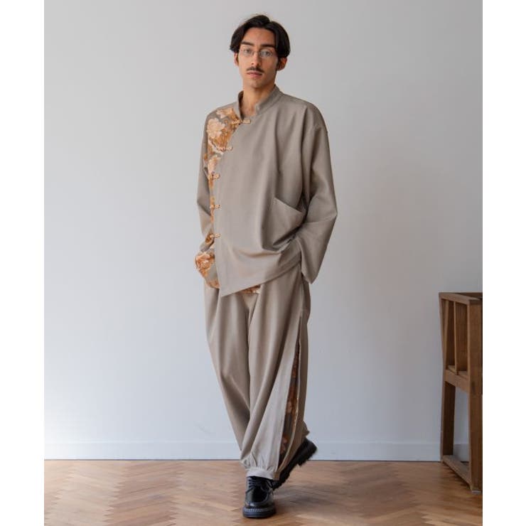 【チャイハネ】スラミアメンズＴＯＰ | アミナコレクション | 詳細画像1 