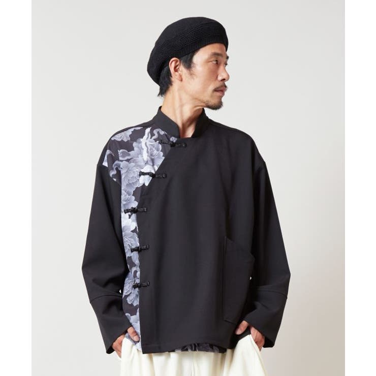 【チャイハネ】スラミアメンズＴＯＰ | アミナコレクション | 詳細画像10 