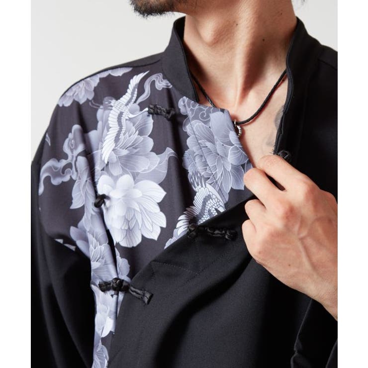 【チャイハネ】スラミアメンズＴＯＰ | アミナコレクション | 詳細画像18 