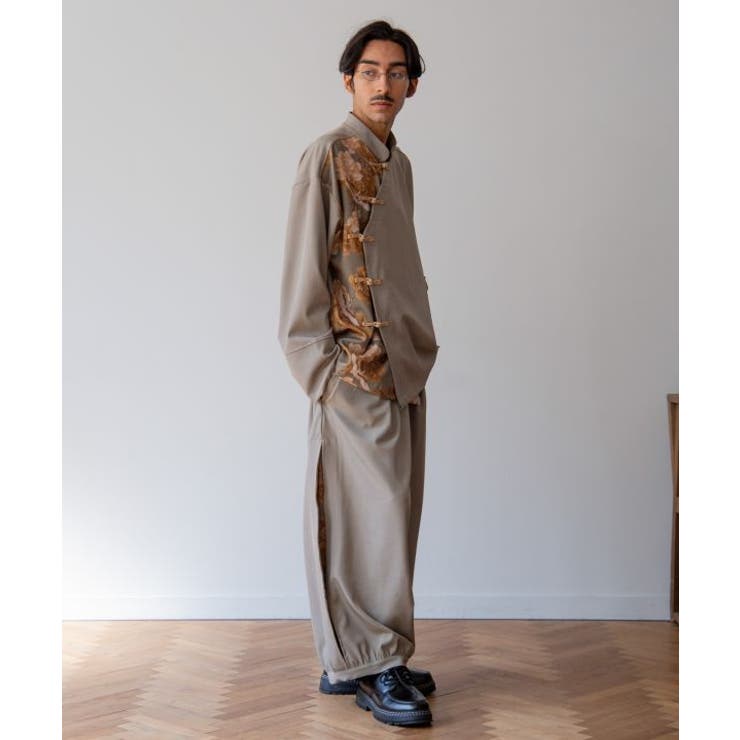 【チャイハネ】スラミアメンズＴＯＰ | アミナコレクション | 詳細画像3 