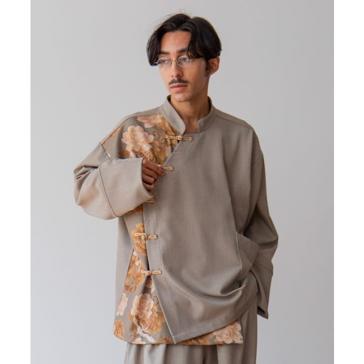 【チャイハネ】スラミアメンズＴＯＰ | アミナコレクション | 詳細画像5 