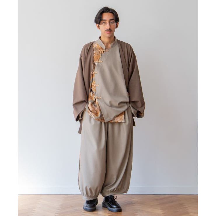 【チャイハネ】スラミアメンズＴＯＰ | アミナコレクション | 詳細画像7 