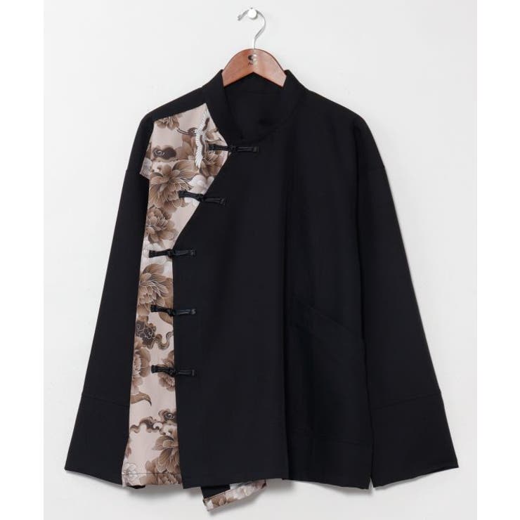 ブラック系 | 【チャイハネ】スラミアメンズＴＯＰ | アミナコレクション