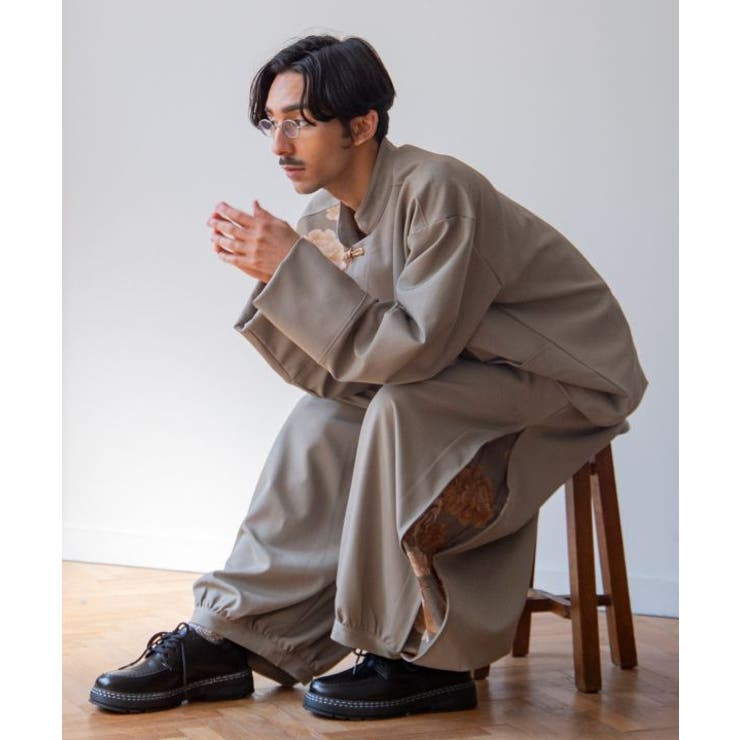 【チャイハネ】スラミアメンズパンツ | アミナコレクション | 詳細画像12 
