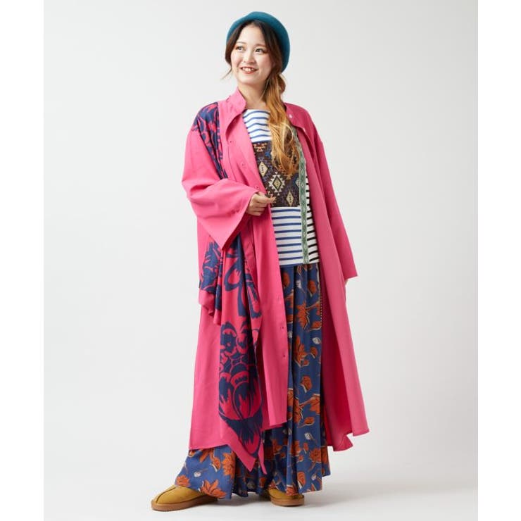 【チャイハネ】セマムワンピース | アミナコレクション  | 詳細画像4 