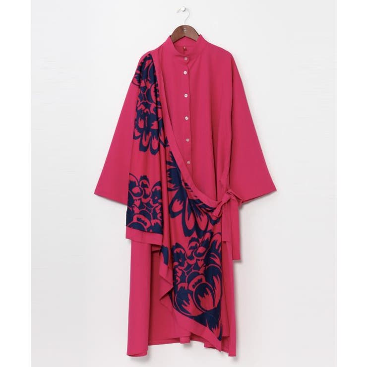 ピンク | 【チャイハネ】セマムワンピース | アミナコレクション 