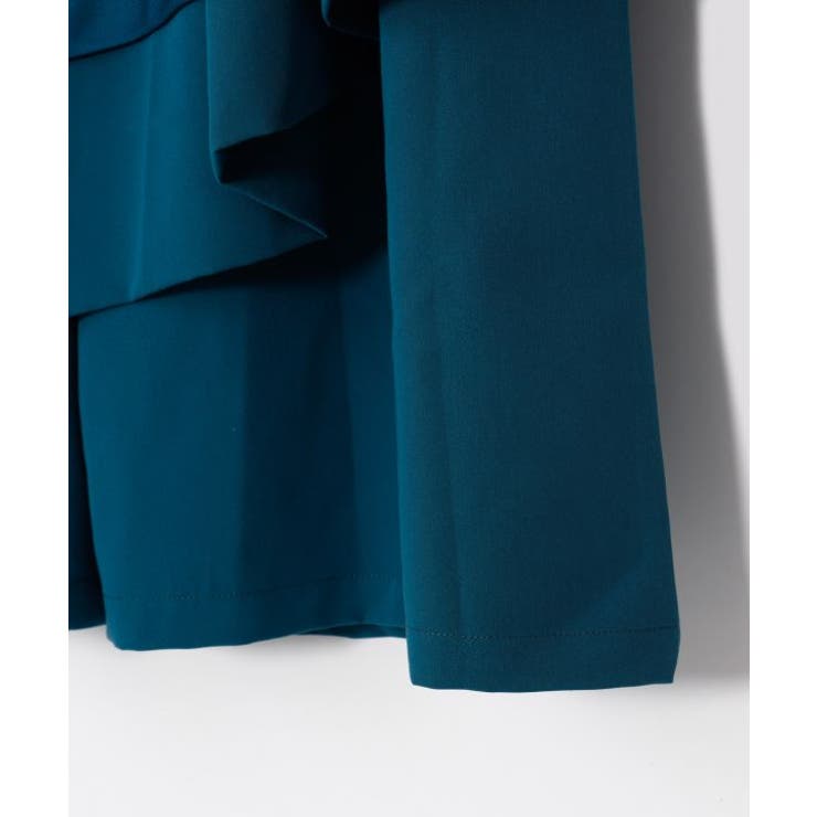 【チャイハネ】セマム変形ワイドパンツ | アミナコレクション  | 詳細画像2 