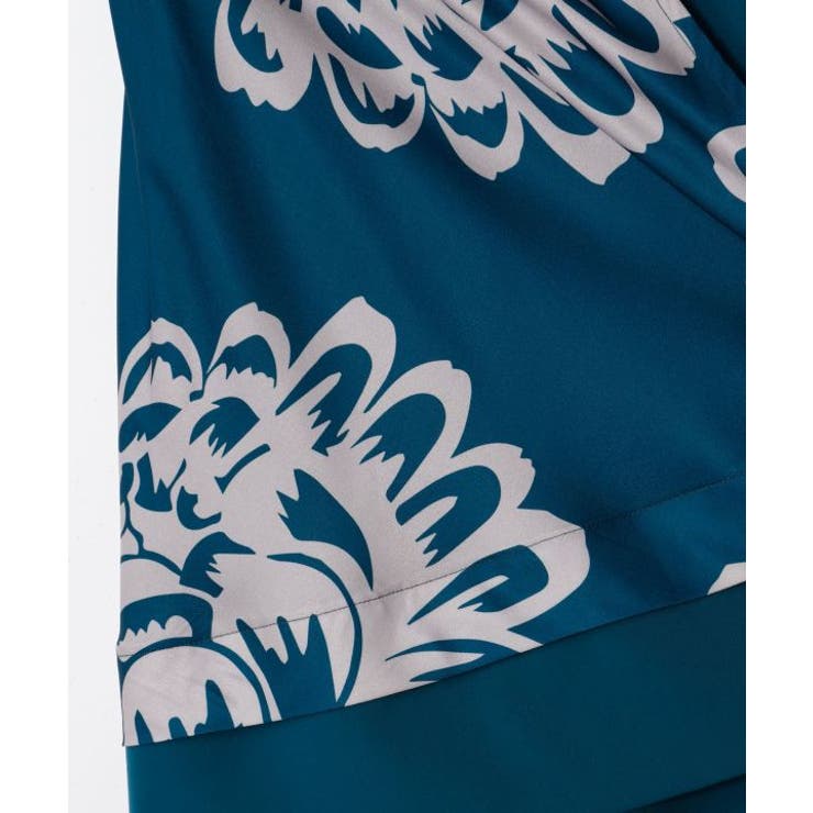 【チャイハネ】セマム変形ワイドパンツ | アミナコレクション  | 詳細画像5 