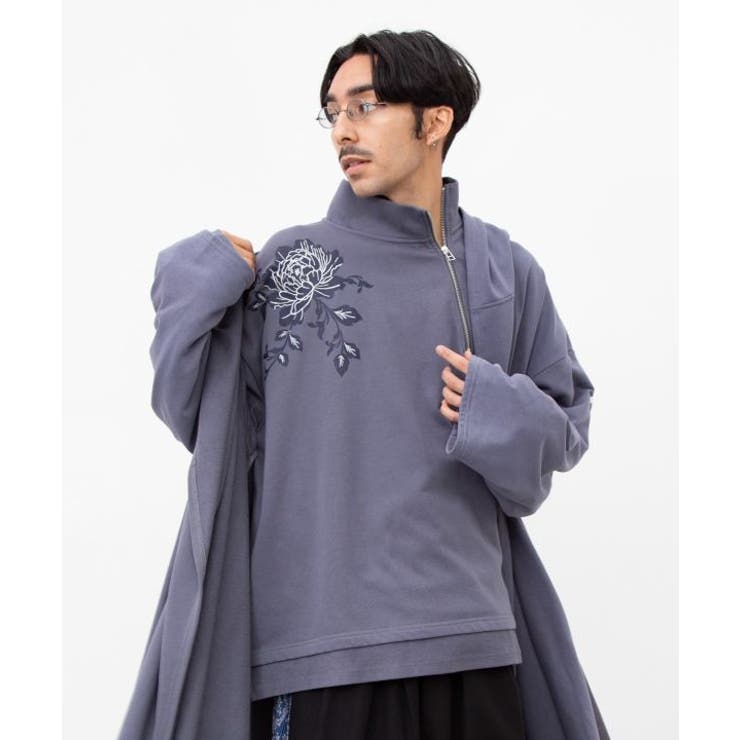 【チャイハネ】ブラーケメンズトップス | アミナコレクション  | 詳細画像16 