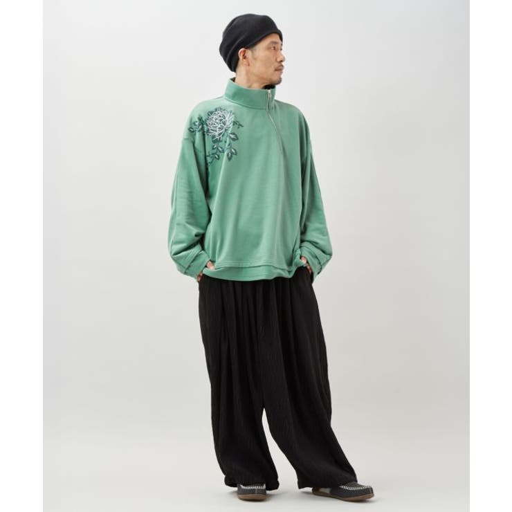 【チャイハネ】ブラーケメンズトップス | アミナコレクション  | 詳細画像5 