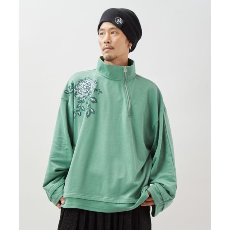 【チャイハネ】ブラーケメンズトップス | アミナコレクション  | 詳細画像7 
