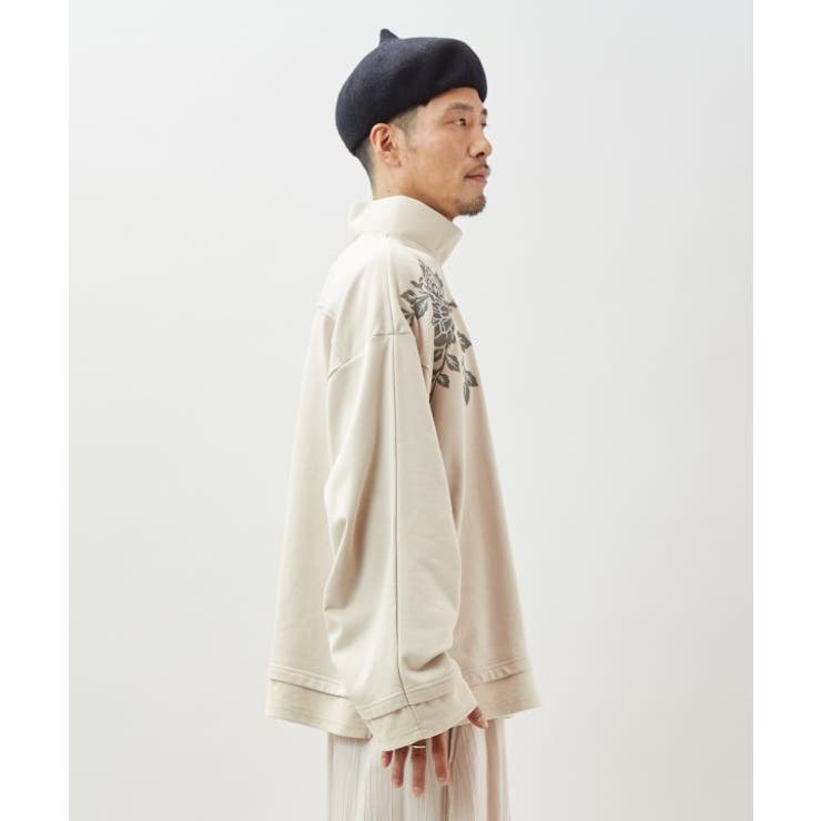 【チャイハネ】ブラーケメンズトップス | アミナコレクション  | 詳細画像9 
