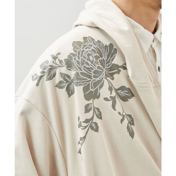 【チャイハネ】ブラーケメンズカーディガン | アミナコレクション | 詳細画像11 