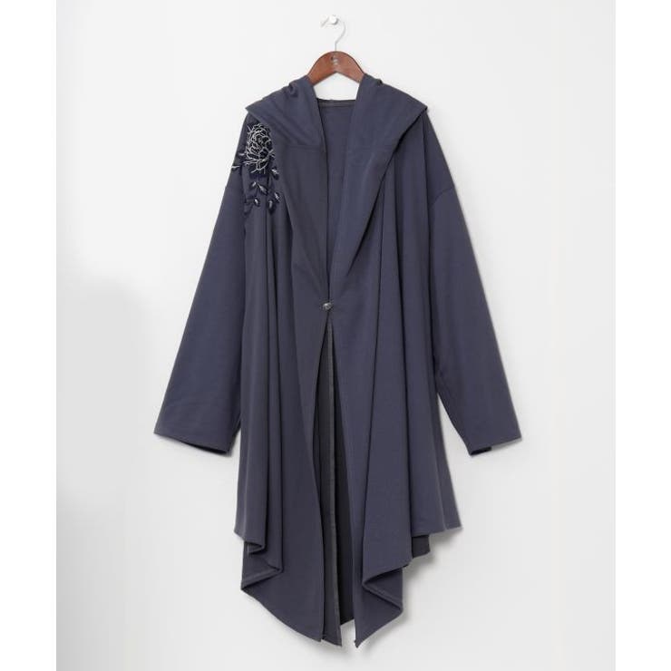 ブルー | 【チャイハネ】ブラーケメンズカーディガン | アミナコレクション