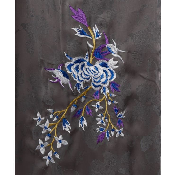 【チャイハネ】ネリナラ刺繍パンツ | アミナコレクション  | 詳細画像11 