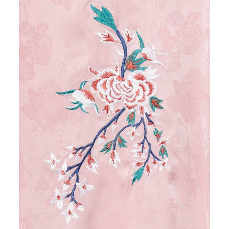 【チャイハネ】ネリナラ刺繍パンツ | アミナコレクション  | 詳細画像12 