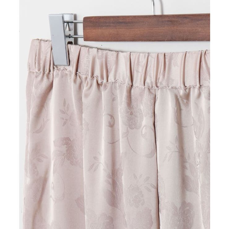 【チャイハネ】ネリナラ刺繍パンツ | アミナコレクション  | 詳細画像5 