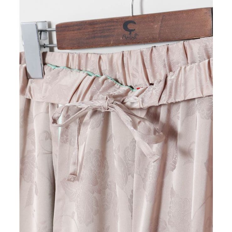 【チャイハネ】ネリナラ刺繍パンツ | アミナコレクション  | 詳細画像8 