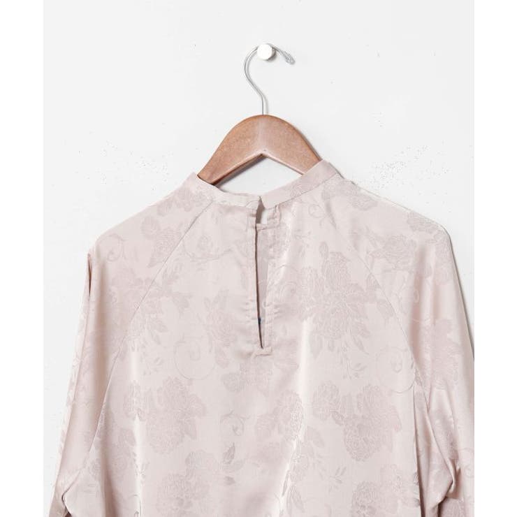 【チャイハネ】ネリナラ刺繍ワンピース | アミナコレクション  | 詳細画像12 