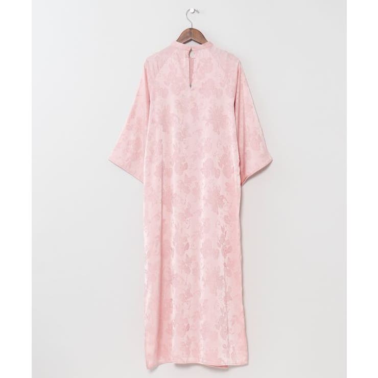 【チャイハネ】ネリナラ刺繍ワンピース | アミナコレクション  | 詳細画像18 