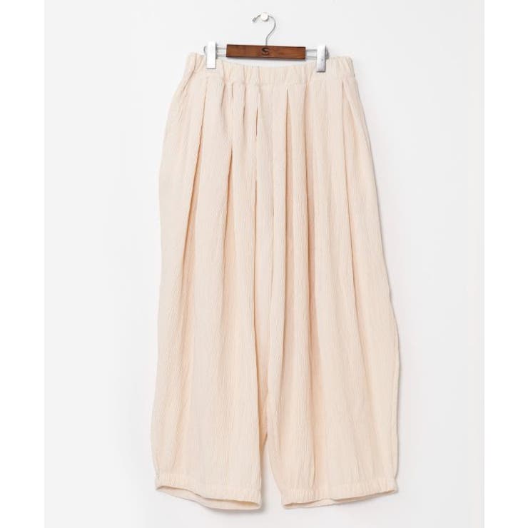 【チャイハネ】プリメナメンズパンツ | アミナコレクション  | 詳細画像1 