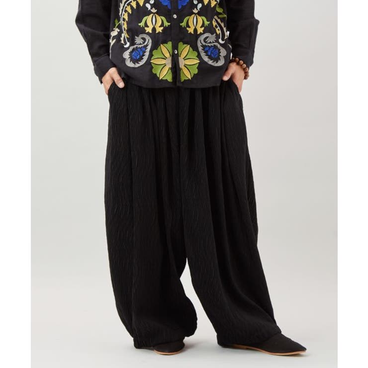 【チャイハネ】プリメナメンズパンツ | アミナコレクション  | 詳細画像4 