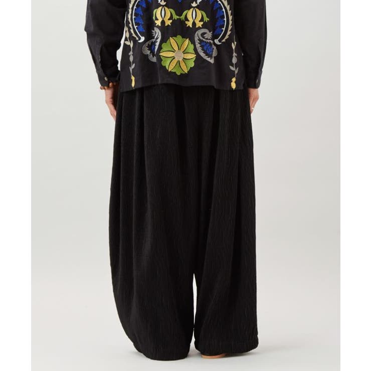 【チャイハネ】プリメナメンズパンツ | アミナコレクション  | 詳細画像6 