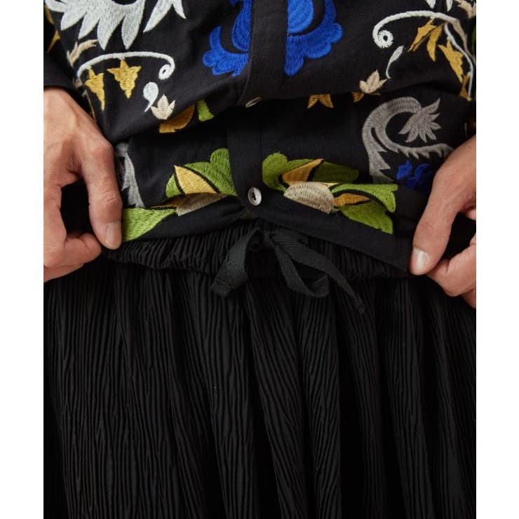 【チャイハネ】プリメナメンズパンツ | アミナコレクション  | 詳細画像8 