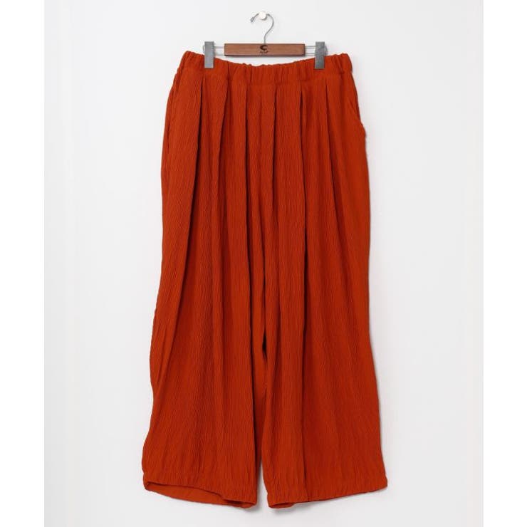 オレンジ | 【チャイハネ】プリメナメンズパンツ | アミナコレクション 