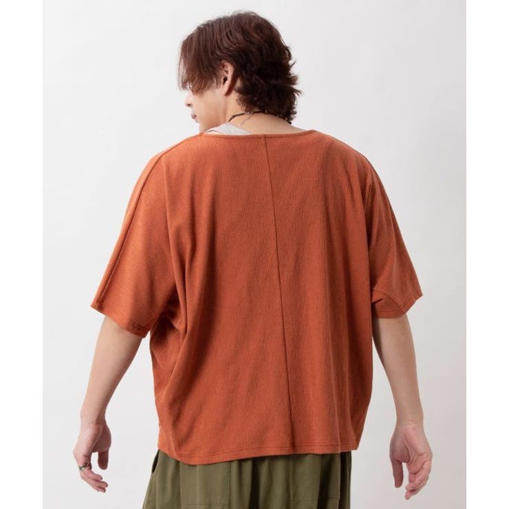 【チャイハネ】ソムアセットメンズタンク＆トップス | アミナコレクション  | 詳細画像4 