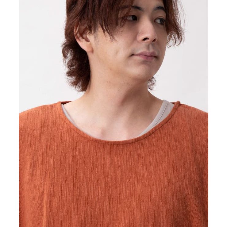 【チャイハネ】ソムアセットメンズタンク＆トップス | アミナコレクション  | 詳細画像6 