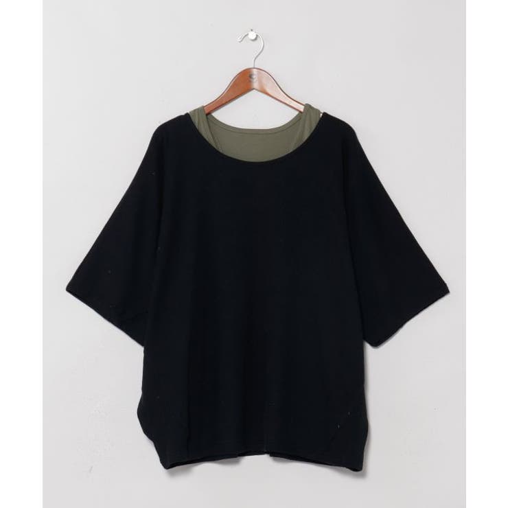 ブラック | 【チャイハネ】ソムアセットメンズタンク＆トップス | アミナコレクション 