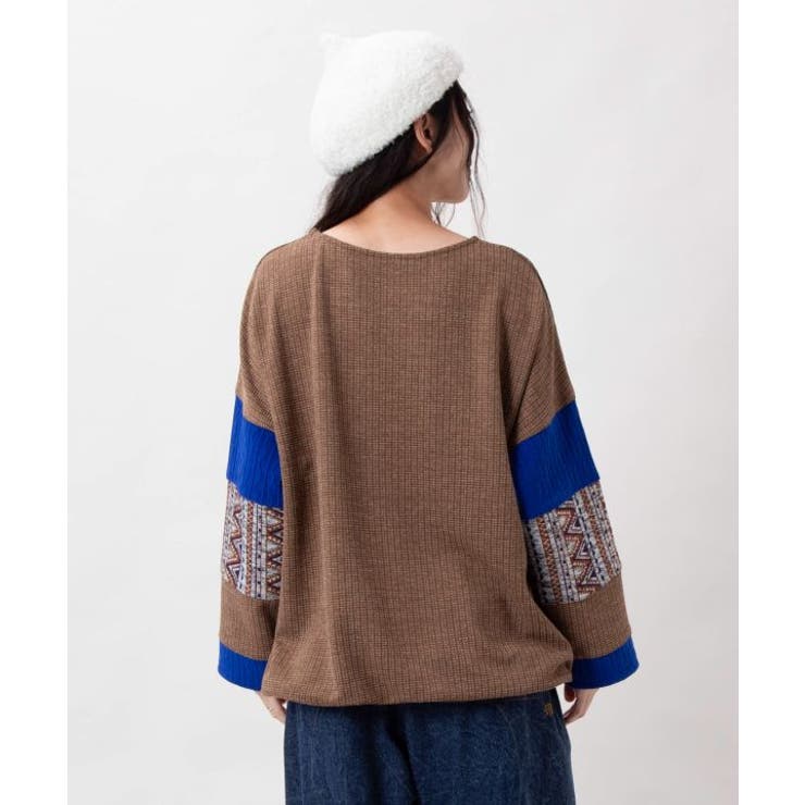 【チャイハネ】ネイリナトップス | アミナコレクション  | 詳細画像8 