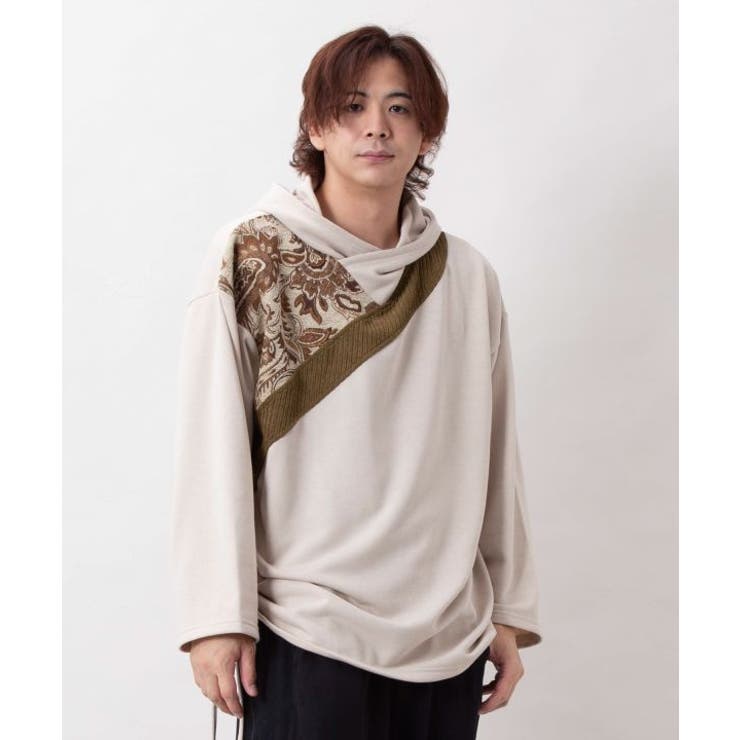 【チャイハネ】ガドラーケメンズトップス | アミナコレクション  | 詳細画像6 