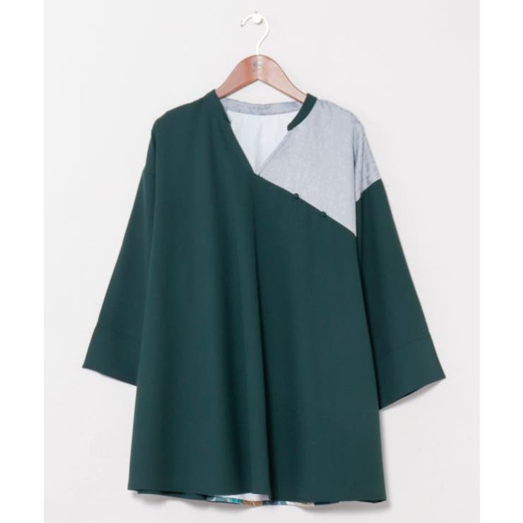 【チャイハネ】スラミアシントップス | アミナコレクション  | 詳細画像5 
