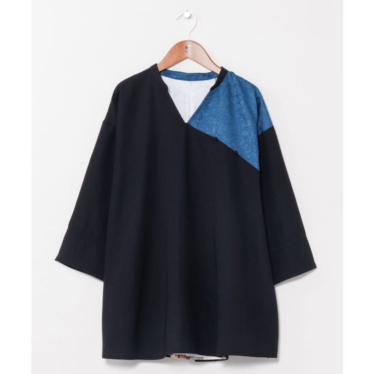 ブラック系その他 | 【チャイハネ】スラミアシントップス | アミナコレクション 