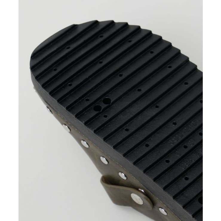 【チャイハネ】スタッズサンダル | アミナコレクション  | 詳細画像7 