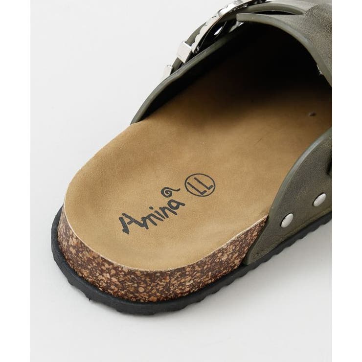 【チャイハネ】スタズメンズサンダル | アミナコレクション  | 詳細画像5 