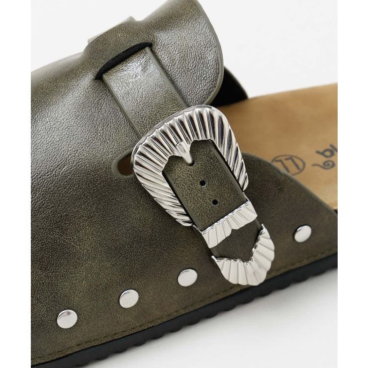 【チャイハネ】スタズメンズサンダル | アミナコレクション  | 詳細画像8 