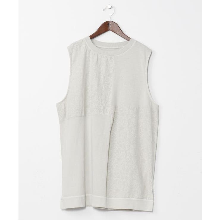 ホワイト | 【チャイハネ】メヒコンメンズタンク | アミナコレクション